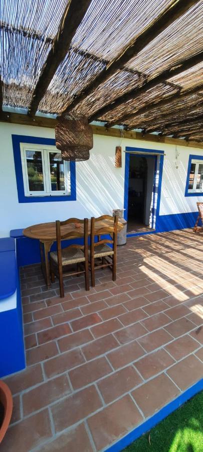 Sunrise Monsaraz Blue - Casa Com 2 Quartos Jardim Εξωτερικό φωτογραφία