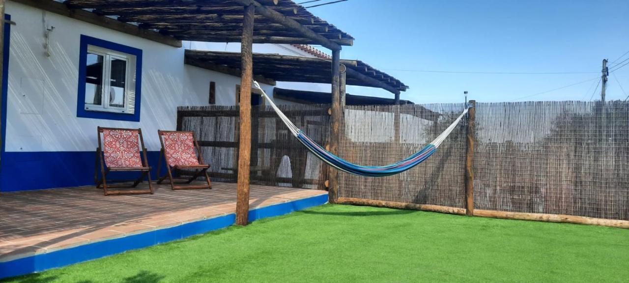 Sunrise Monsaraz Blue - Casa Com 2 Quartos Jardim Εξωτερικό φωτογραφία