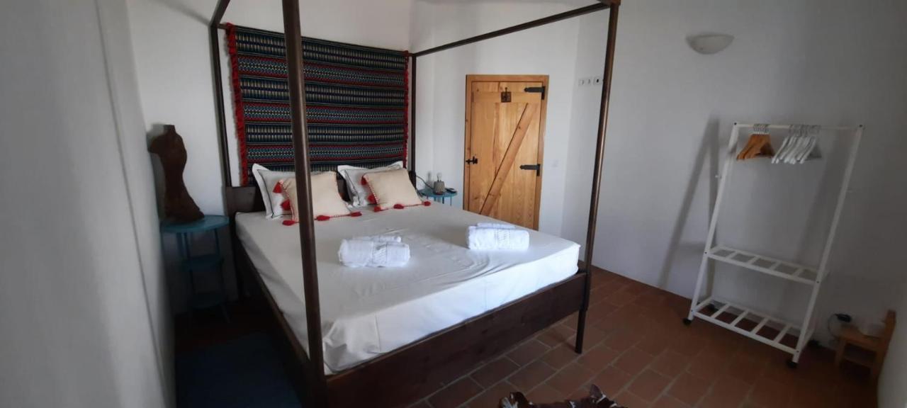 Sunrise Monsaraz Blue - Casa Com 2 Quartos Jardim Εξωτερικό φωτογραφία