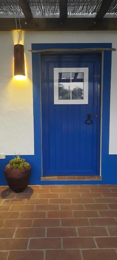 Sunrise Monsaraz Blue - Casa Com 2 Quartos Jardim Εξωτερικό φωτογραφία