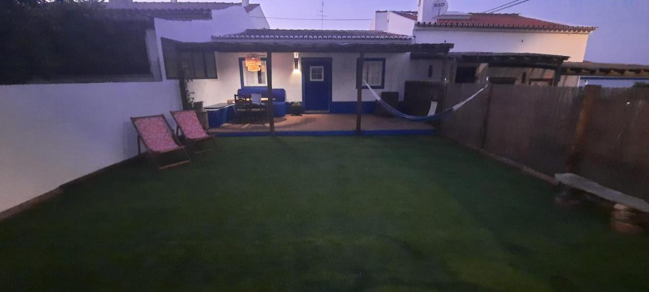 Sunrise Monsaraz Blue - Casa Com 2 Quartos Jardim Εξωτερικό φωτογραφία