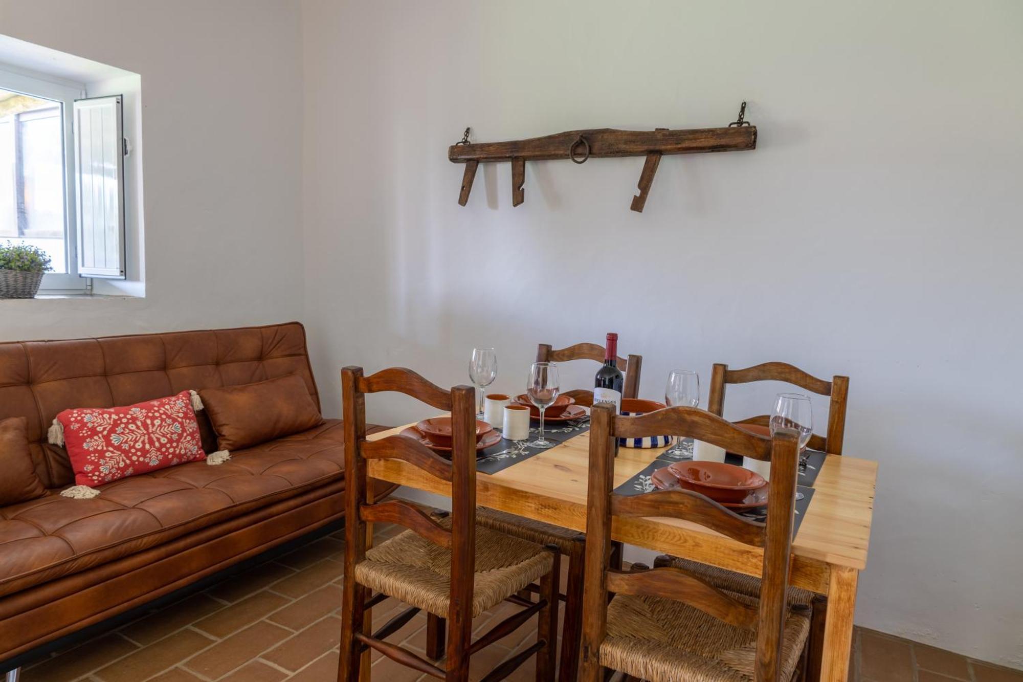 Sunrise Monsaraz Blue - Casa Com 2 Quartos Jardim Εξωτερικό φωτογραφία