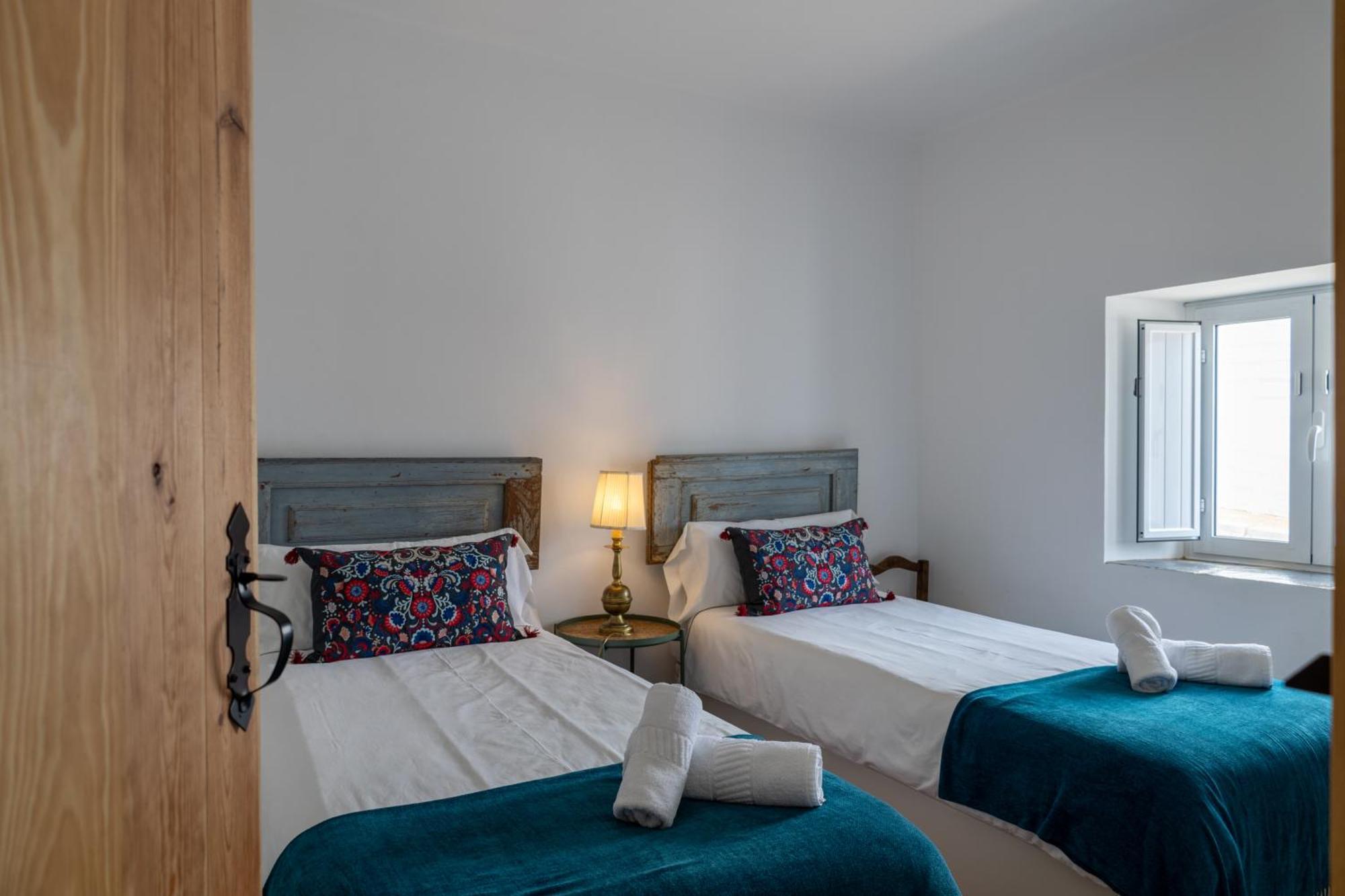 Sunrise Monsaraz Blue - Casa Com 2 Quartos Jardim Εξωτερικό φωτογραφία