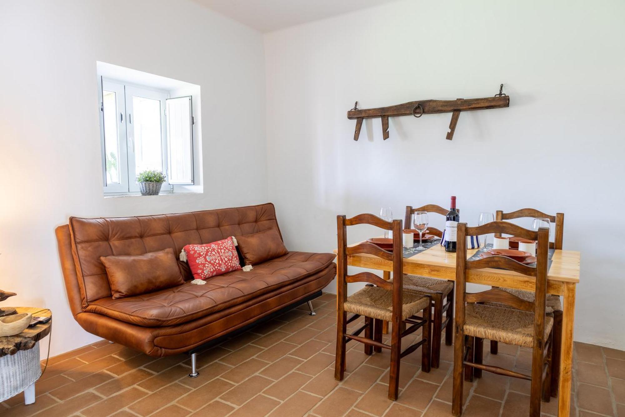 Sunrise Monsaraz Blue - Casa Com 2 Quartos Jardim Εξωτερικό φωτογραφία