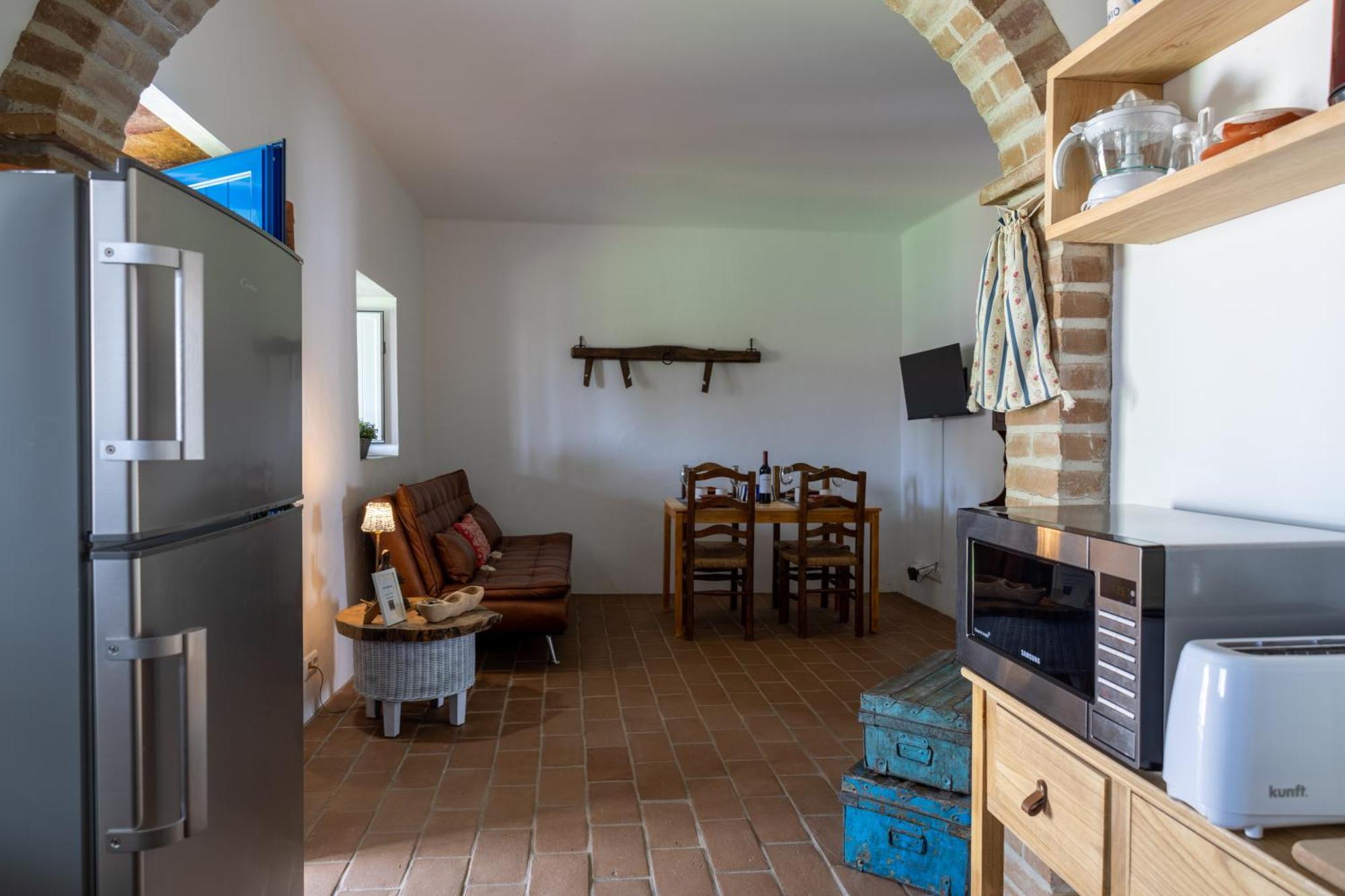 Sunrise Monsaraz Blue - Casa Com 2 Quartos Jardim Εξωτερικό φωτογραφία