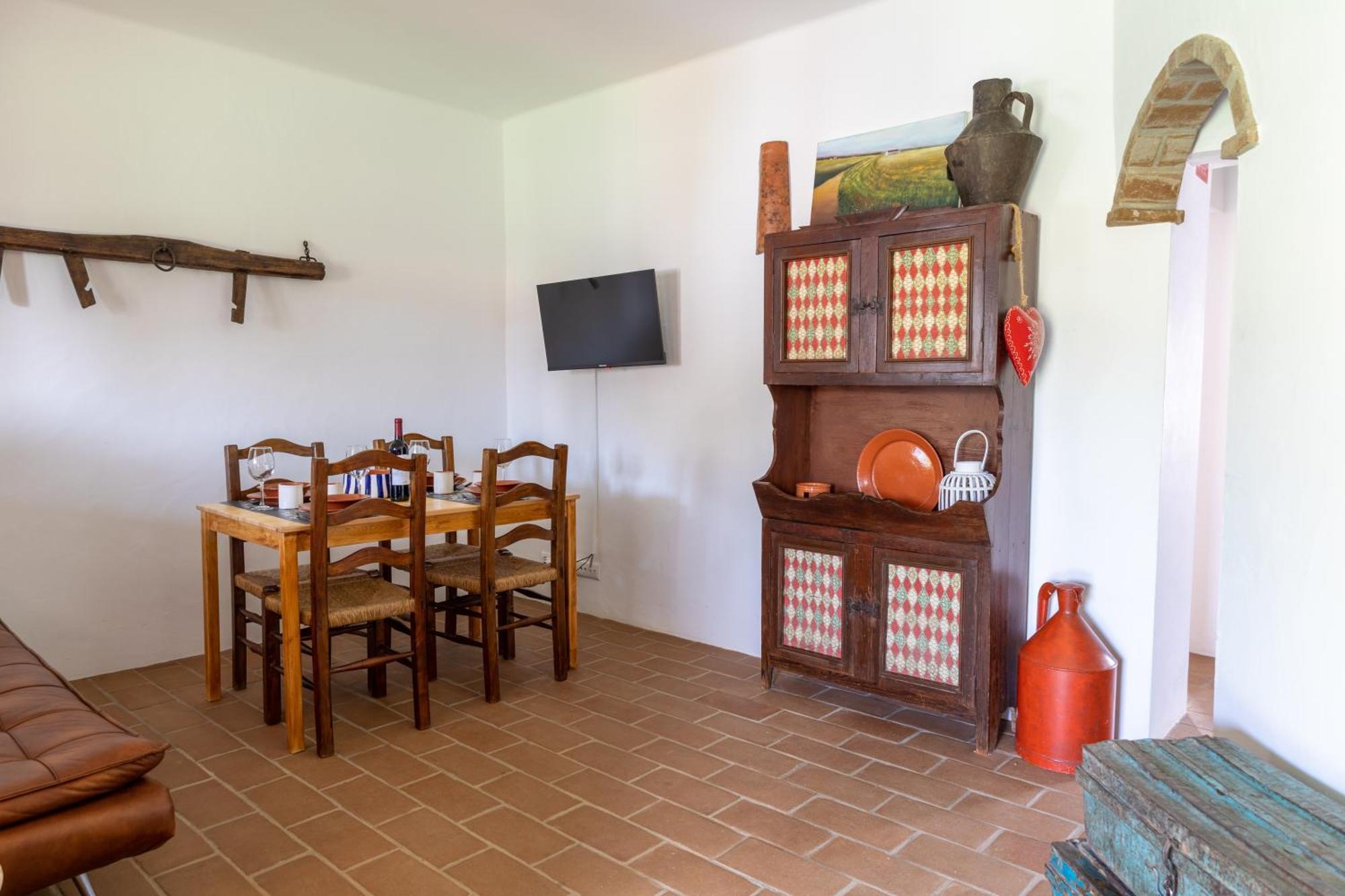 Sunrise Monsaraz Blue - Casa Com 2 Quartos Jardim Εξωτερικό φωτογραφία