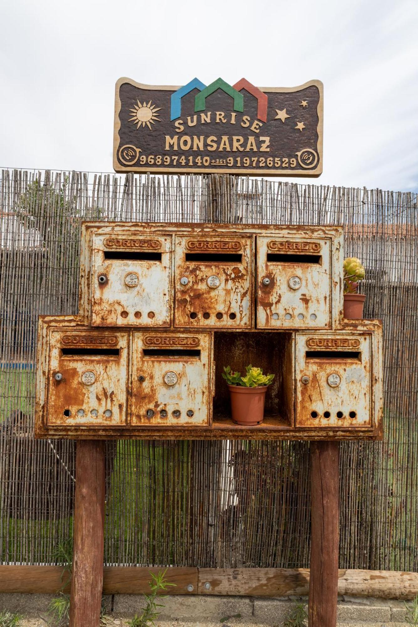 Sunrise Monsaraz Blue - Casa Com 2 Quartos Jardim Εξωτερικό φωτογραφία