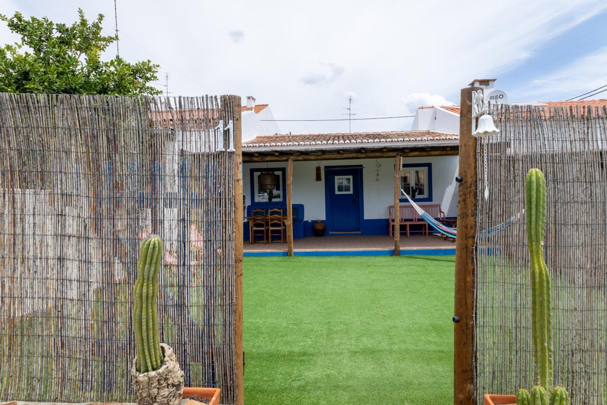 Sunrise Monsaraz Blue - Casa Com 2 Quartos Jardim Εξωτερικό φωτογραφία